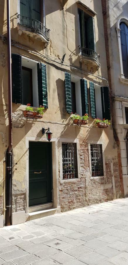 San Marco 1658 Apartment Venedig