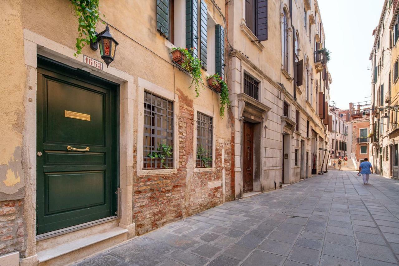 San Marco 1658 Apartamento Venecia
